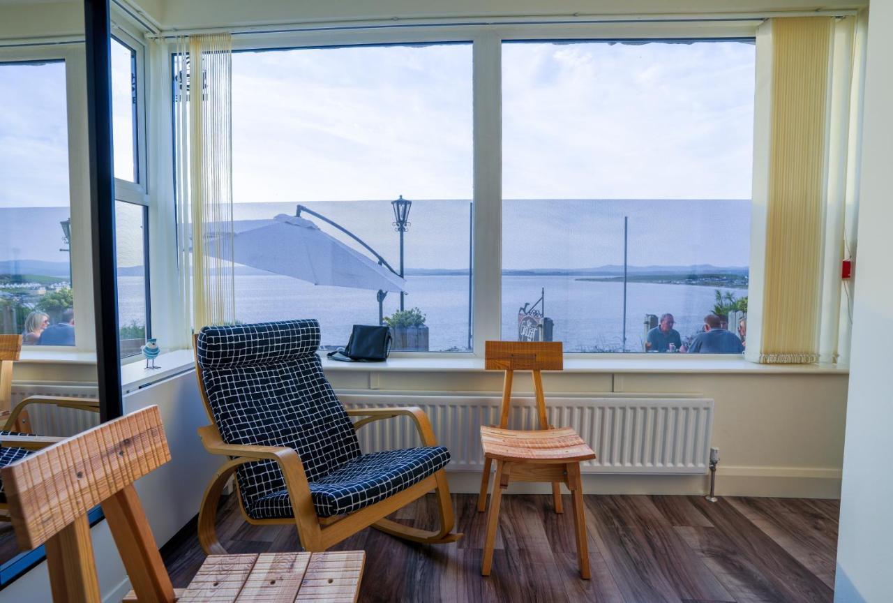 The Gaslight Inn Self Catering Holiday Apartments Rossnowlagh Donegal المظهر الخارجي الصورة