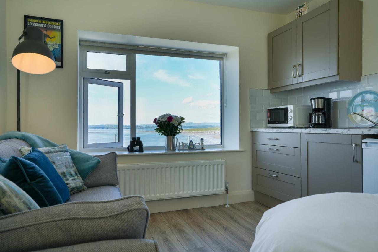 The Gaslight Inn Self Catering Holiday Apartments Rossnowlagh Donegal المظهر الخارجي الصورة