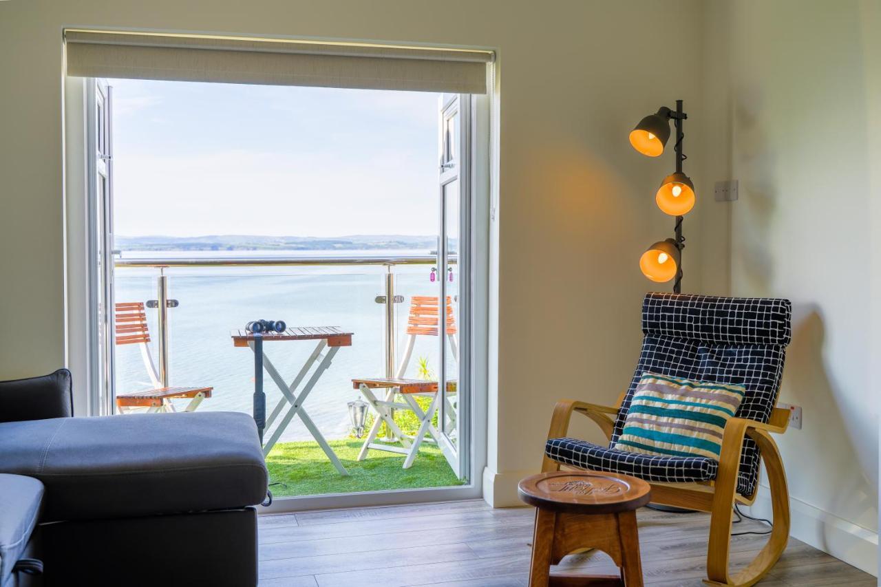 The Gaslight Inn Self Catering Holiday Apartments Rossnowlagh Donegal المظهر الخارجي الصورة