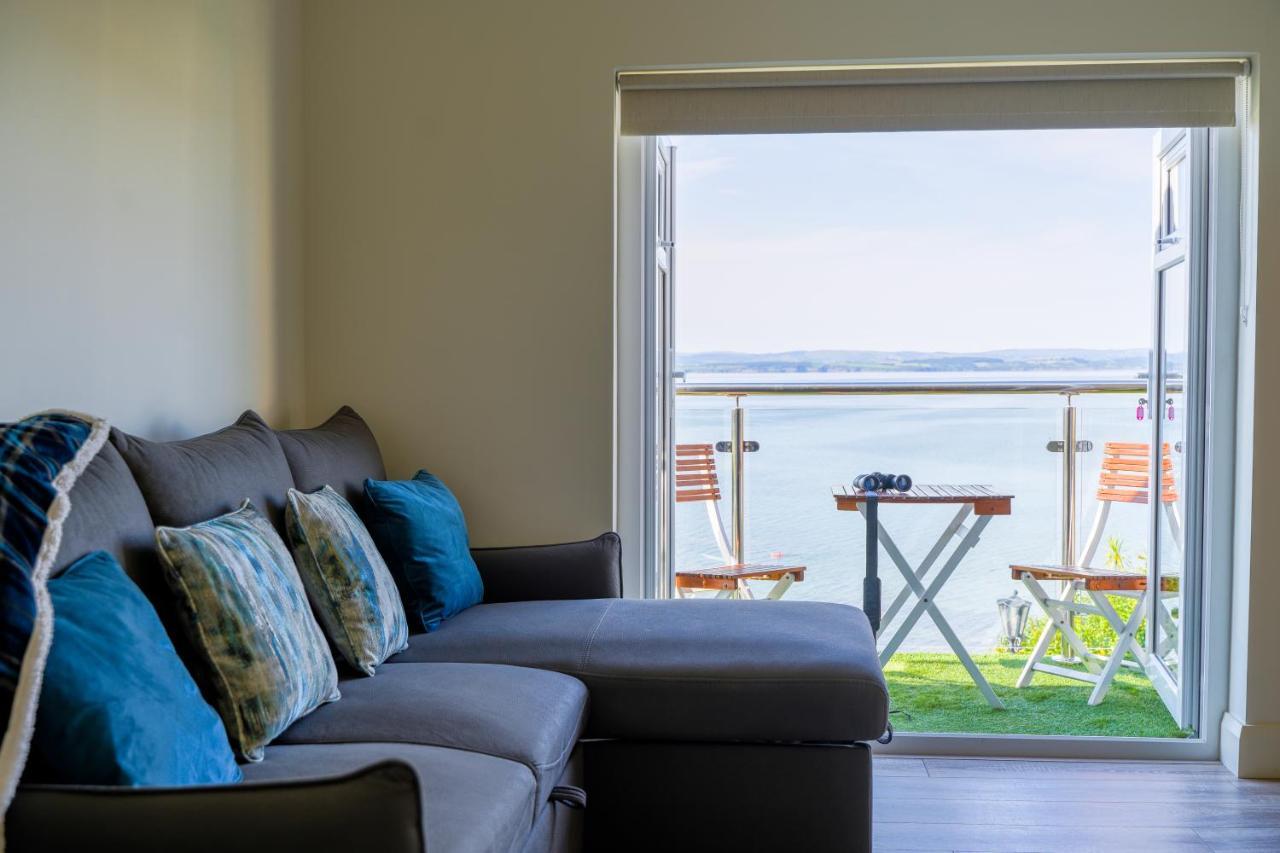 The Gaslight Inn Self Catering Holiday Apartments Rossnowlagh Donegal المظهر الخارجي الصورة