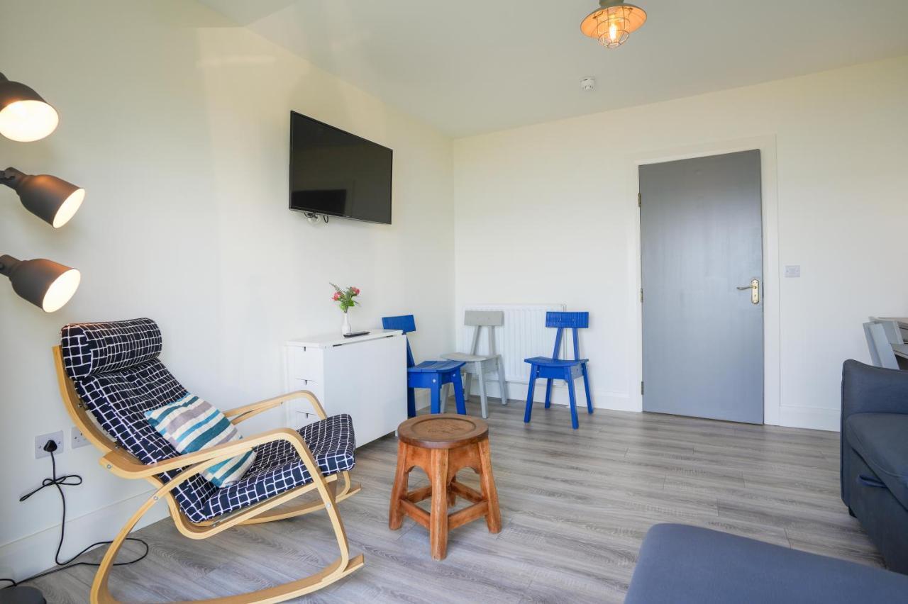 The Gaslight Inn Self Catering Holiday Apartments Rossnowlagh Donegal المظهر الخارجي الصورة