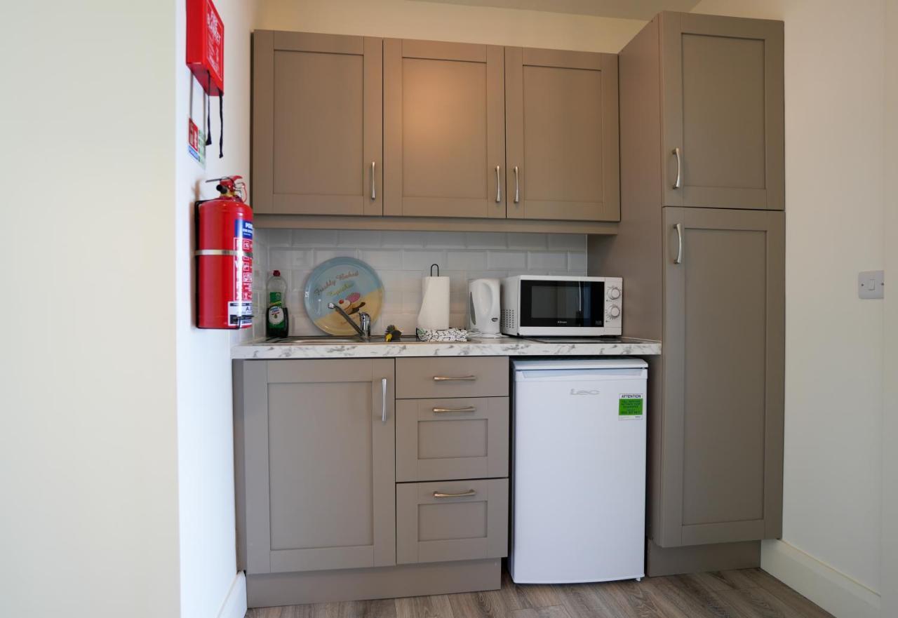 The Gaslight Inn Self Catering Holiday Apartments Rossnowlagh Donegal المظهر الخارجي الصورة
