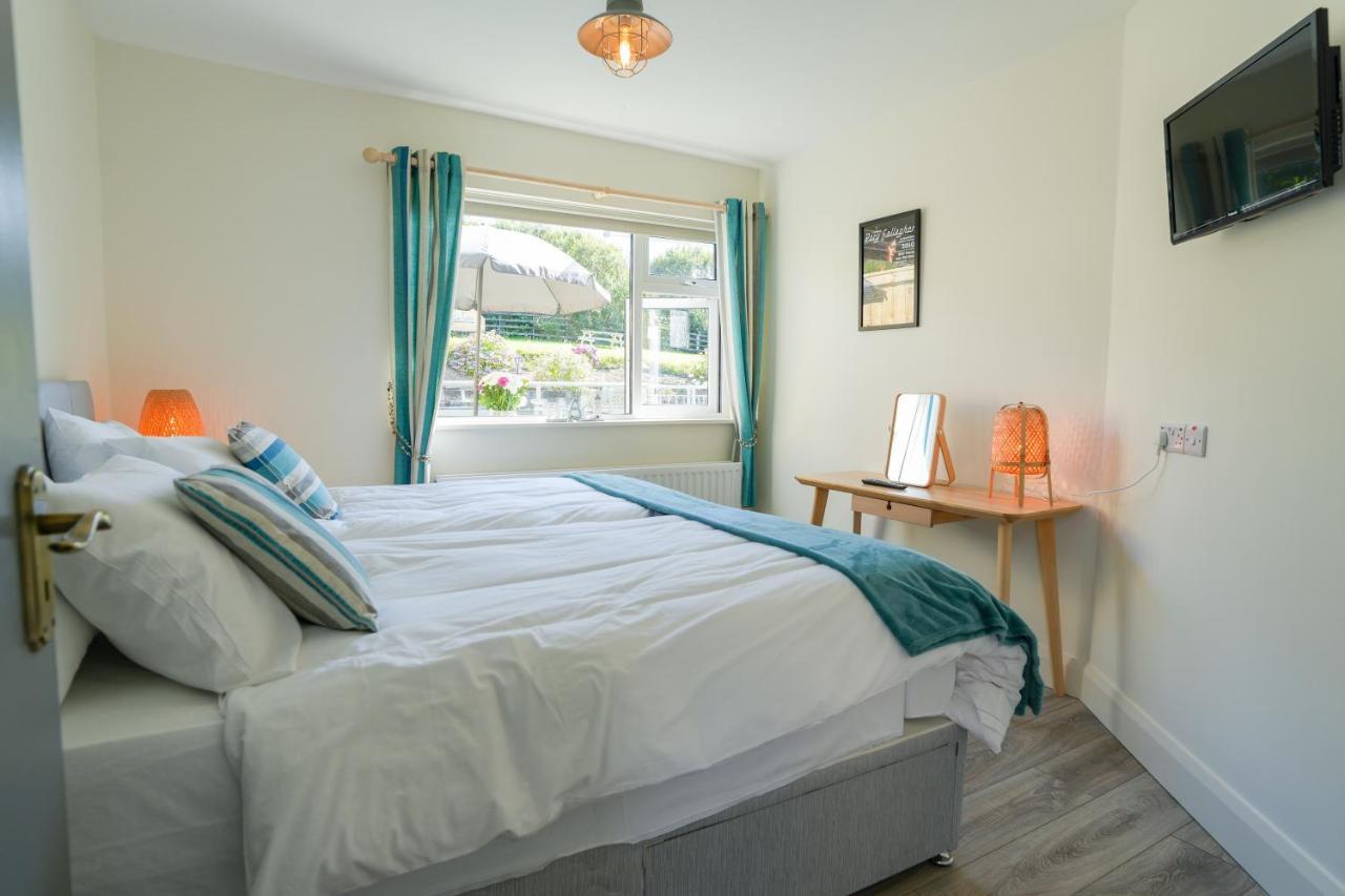 The Gaslight Inn Self Catering Holiday Apartments Rossnowlagh Donegal المظهر الخارجي الصورة