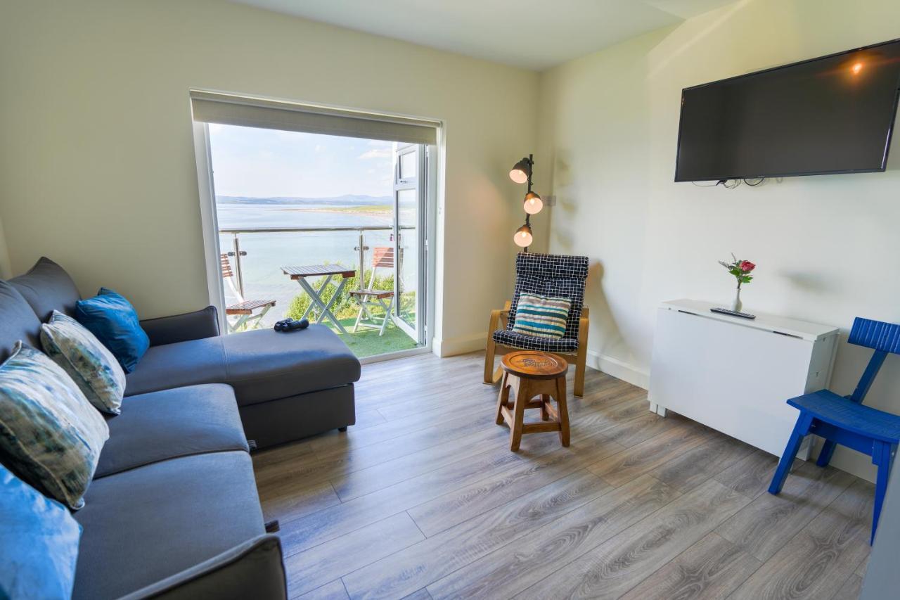 The Gaslight Inn Self Catering Holiday Apartments Rossnowlagh Donegal المظهر الخارجي الصورة