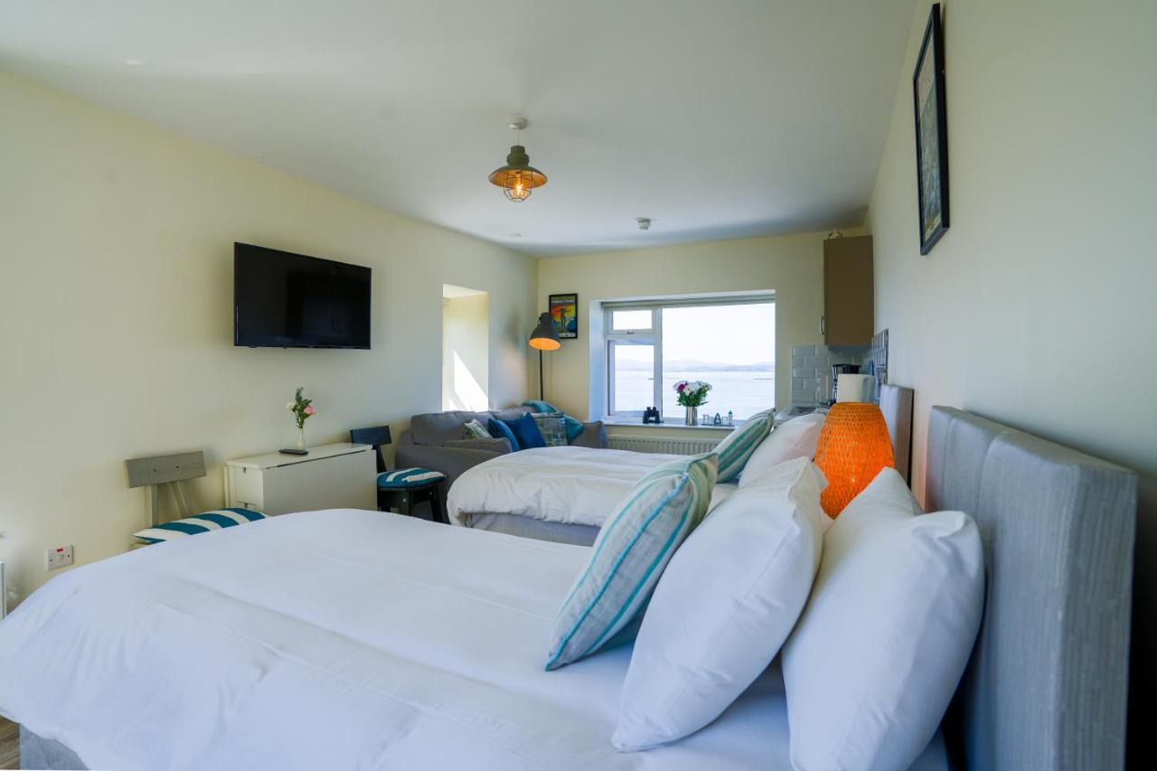 The Gaslight Inn Self Catering Holiday Apartments Rossnowlagh Donegal المظهر الخارجي الصورة