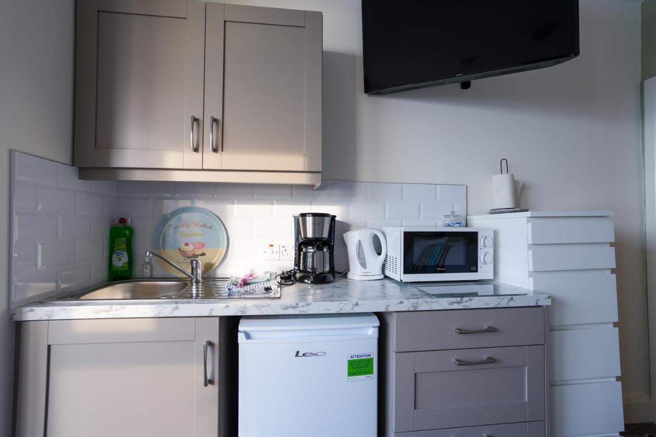 The Gaslight Inn Self Catering Holiday Apartments Rossnowlagh Donegal المظهر الخارجي الصورة