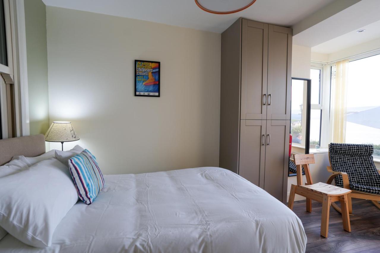The Gaslight Inn Self Catering Holiday Apartments Rossnowlagh Donegal المظهر الخارجي الصورة