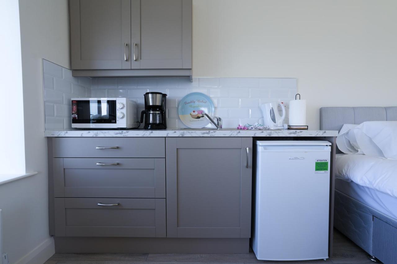 The Gaslight Inn Self Catering Holiday Apartments Rossnowlagh Donegal المظهر الخارجي الصورة