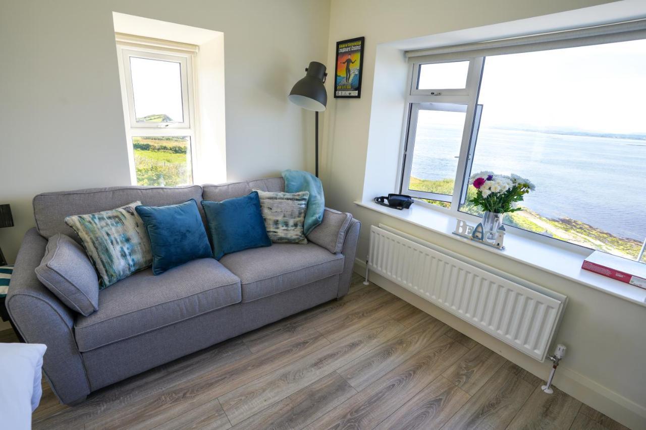 The Gaslight Inn Self Catering Holiday Apartments Rossnowlagh Donegal المظهر الخارجي الصورة