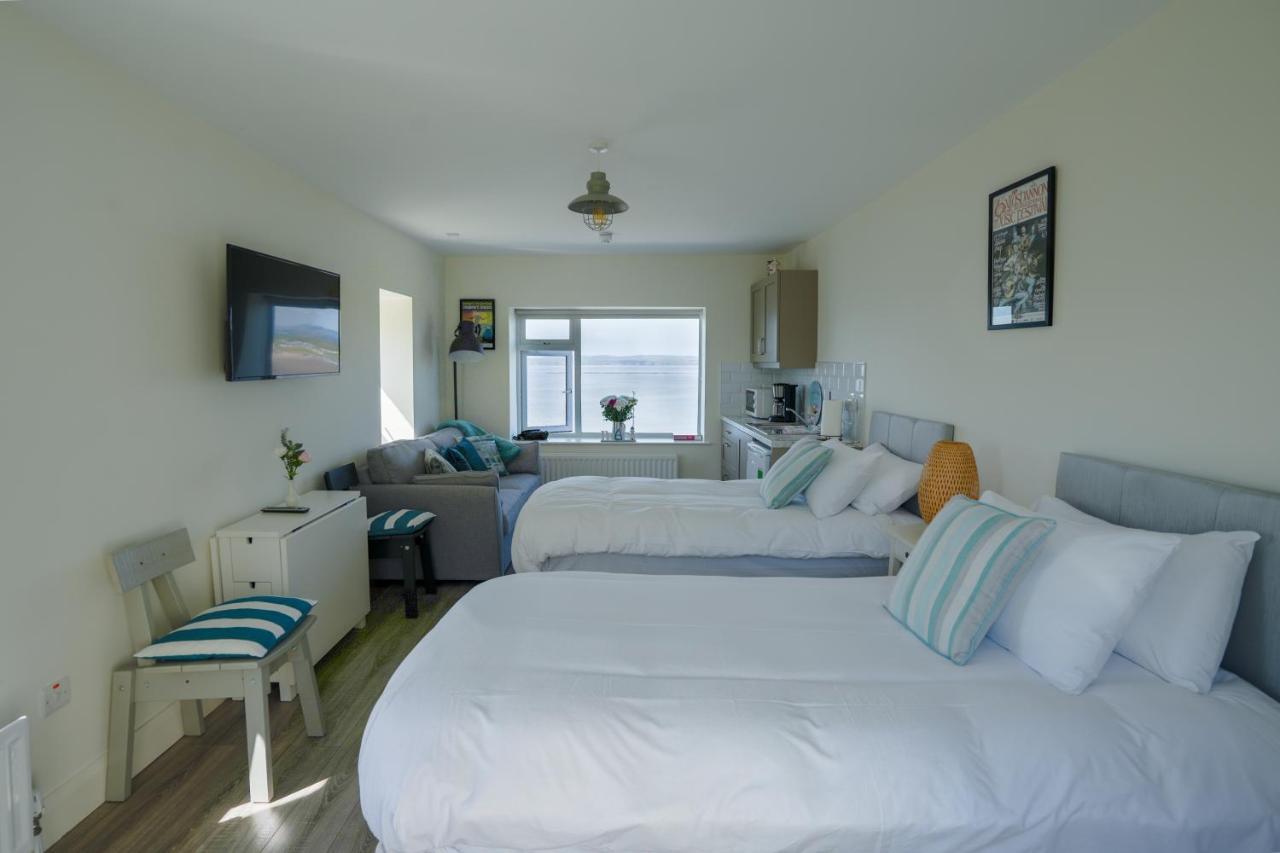 The Gaslight Inn Self Catering Holiday Apartments Rossnowlagh Donegal المظهر الخارجي الصورة