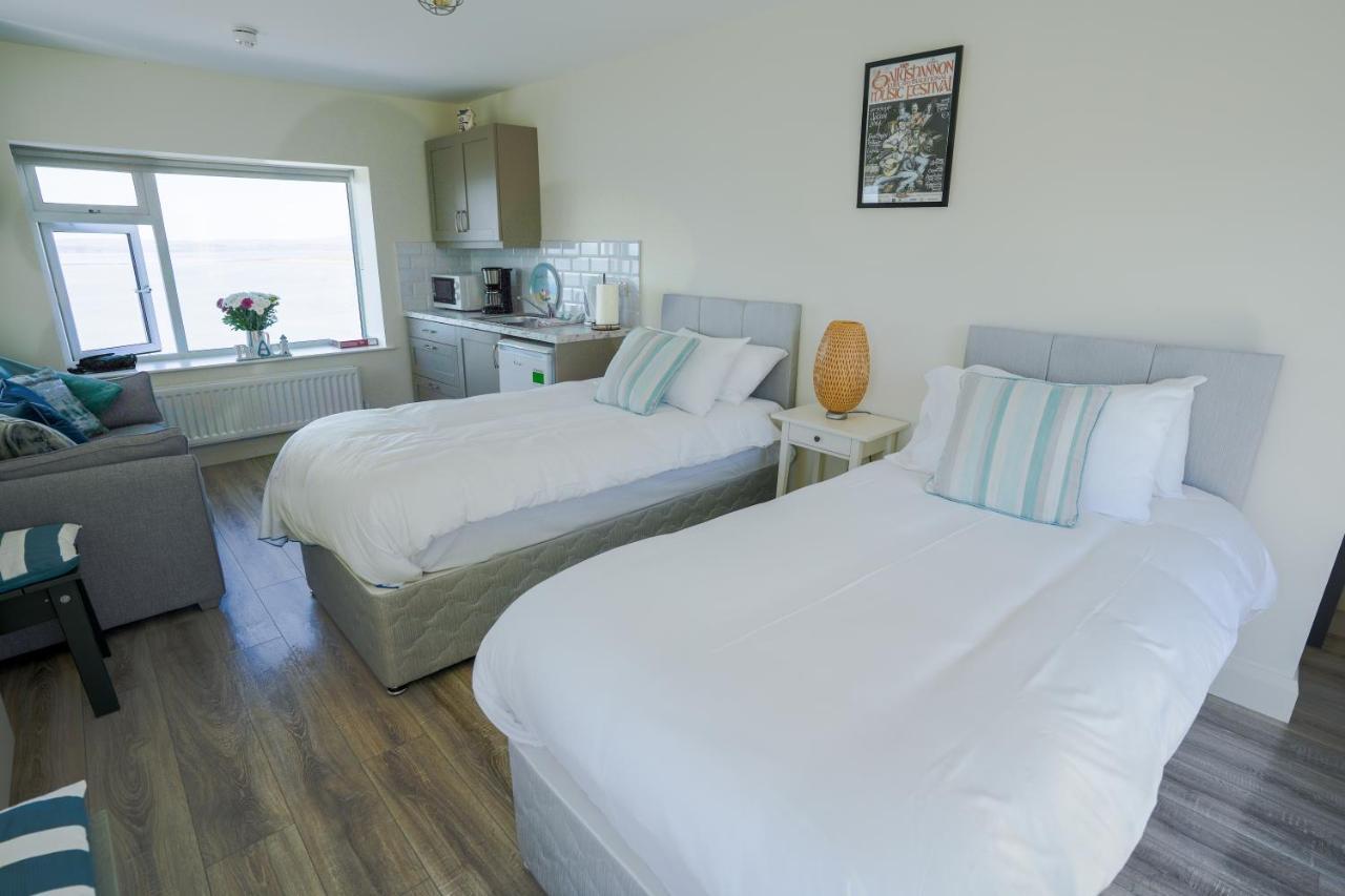 The Gaslight Inn Self Catering Holiday Apartments Rossnowlagh Donegal المظهر الخارجي الصورة