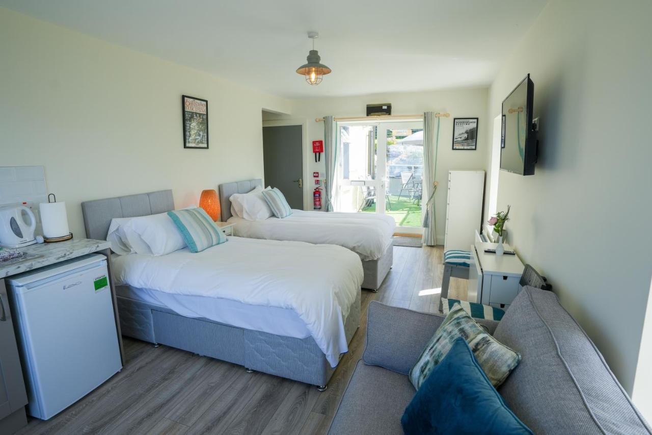 The Gaslight Inn Self Catering Holiday Apartments Rossnowlagh Donegal المظهر الخارجي الصورة