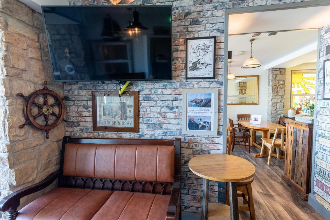 The Gaslight Inn Self Catering Holiday Apartments Rossnowlagh Donegal المظهر الخارجي الصورة
