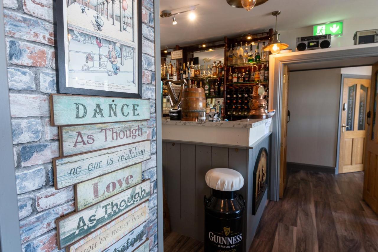 The Gaslight Inn Self Catering Holiday Apartments Rossnowlagh Donegal المظهر الخارجي الصورة