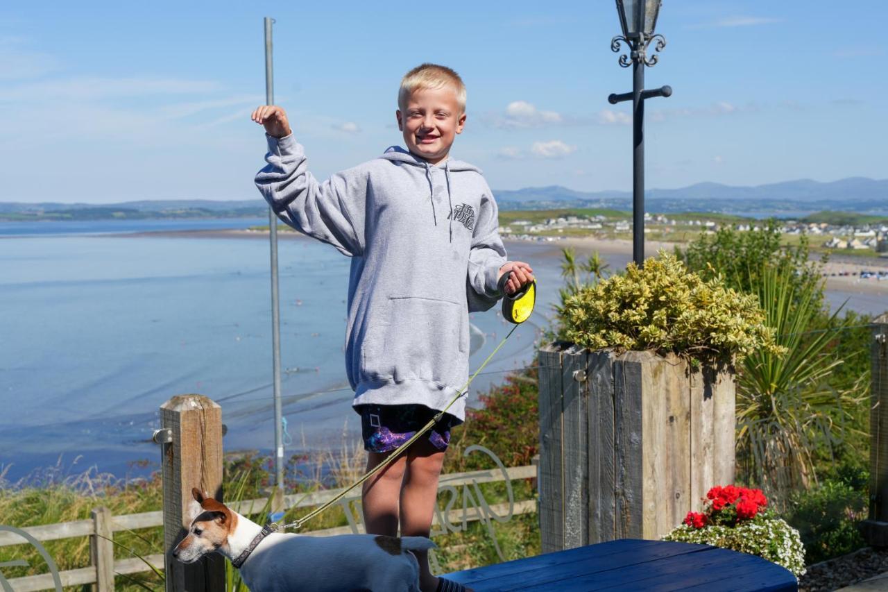 The Gaslight Inn Self Catering Holiday Apartments Rossnowlagh Donegal المظهر الخارجي الصورة