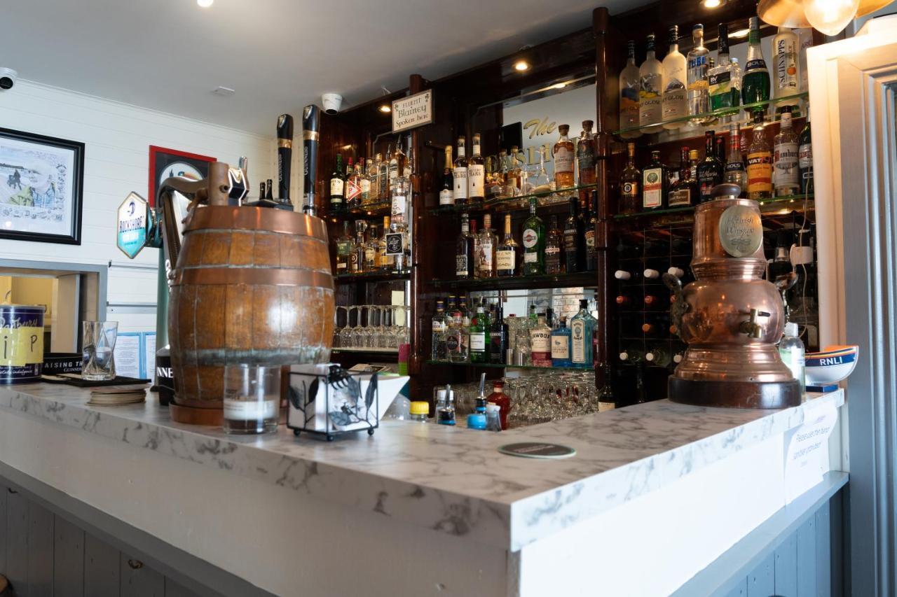 The Gaslight Inn Self Catering Holiday Apartments Rossnowlagh Donegal المظهر الخارجي الصورة