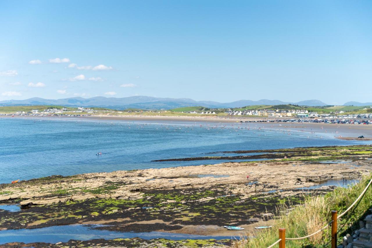 The Gaslight Inn Self Catering Holiday Apartments Rossnowlagh Donegal المظهر الخارجي الصورة