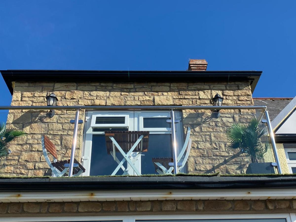 The Gaslight Inn Self Catering Holiday Apartments Rossnowlagh Donegal المظهر الخارجي الصورة